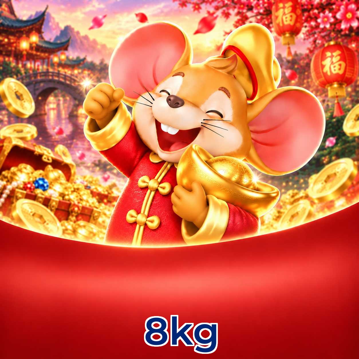 8kg