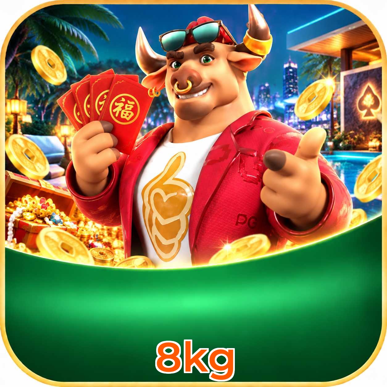 Welcome Bonus - Golden Dragon