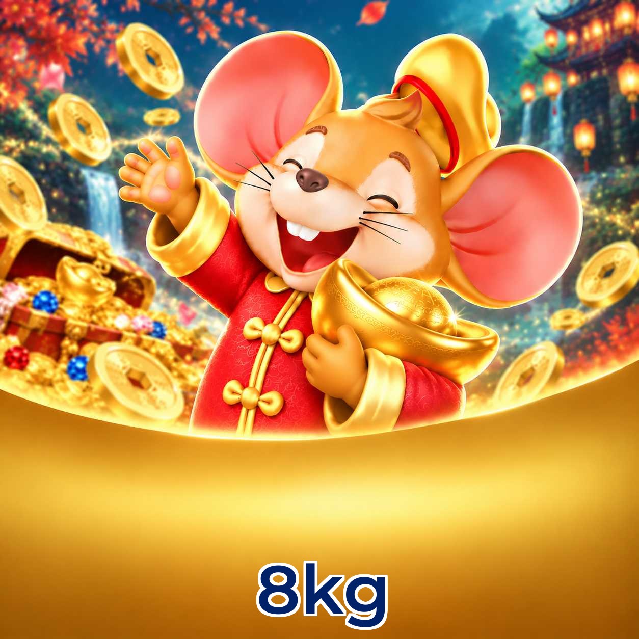 8kg