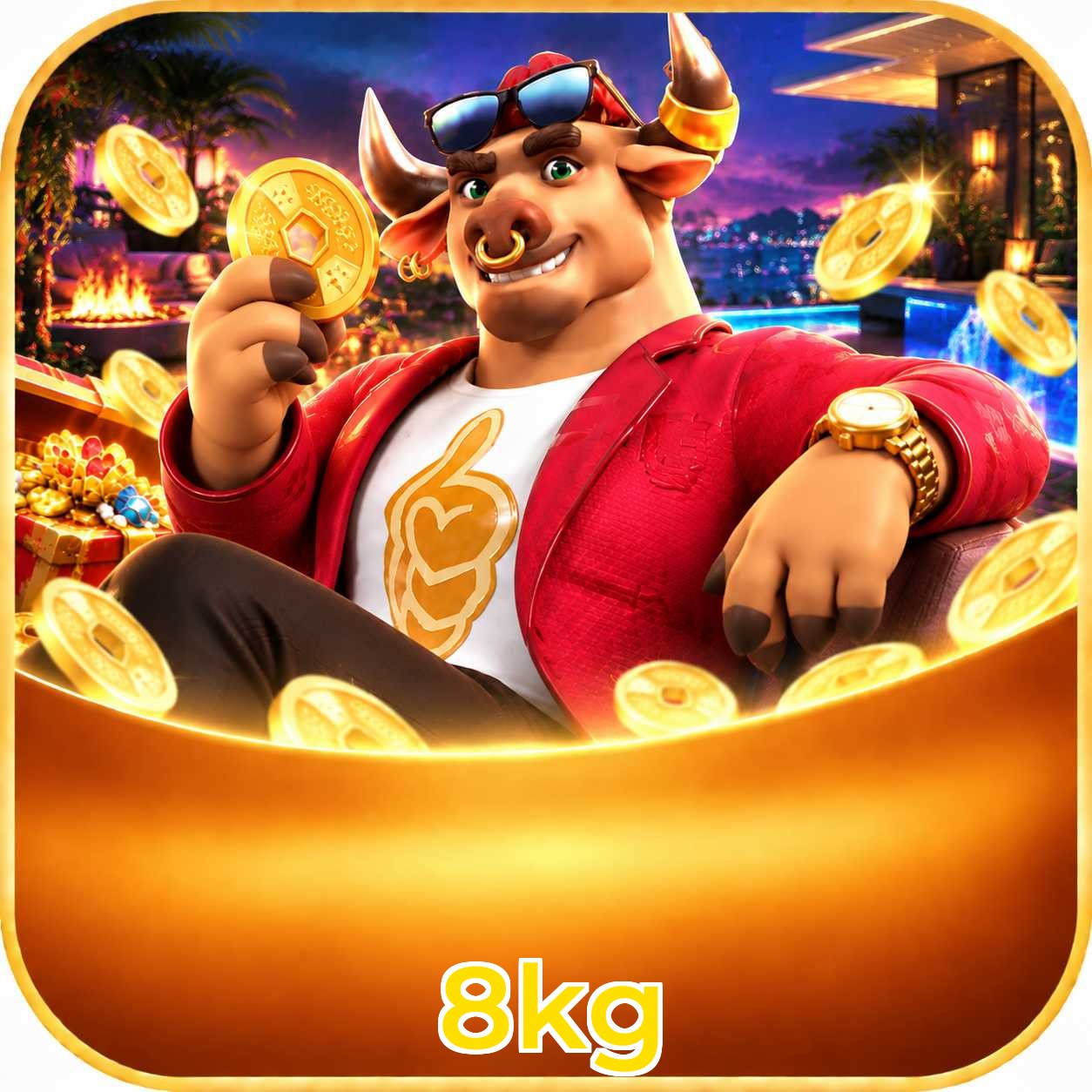 8kg