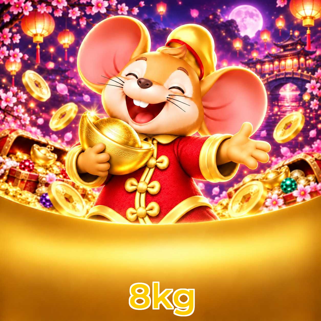 8kg