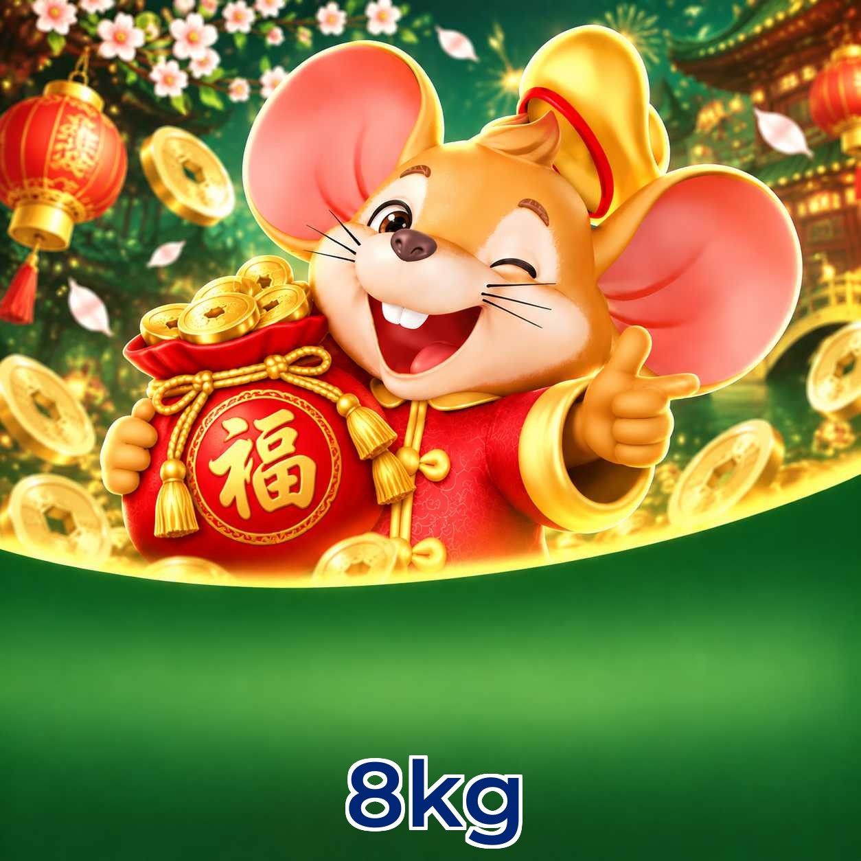 8kg