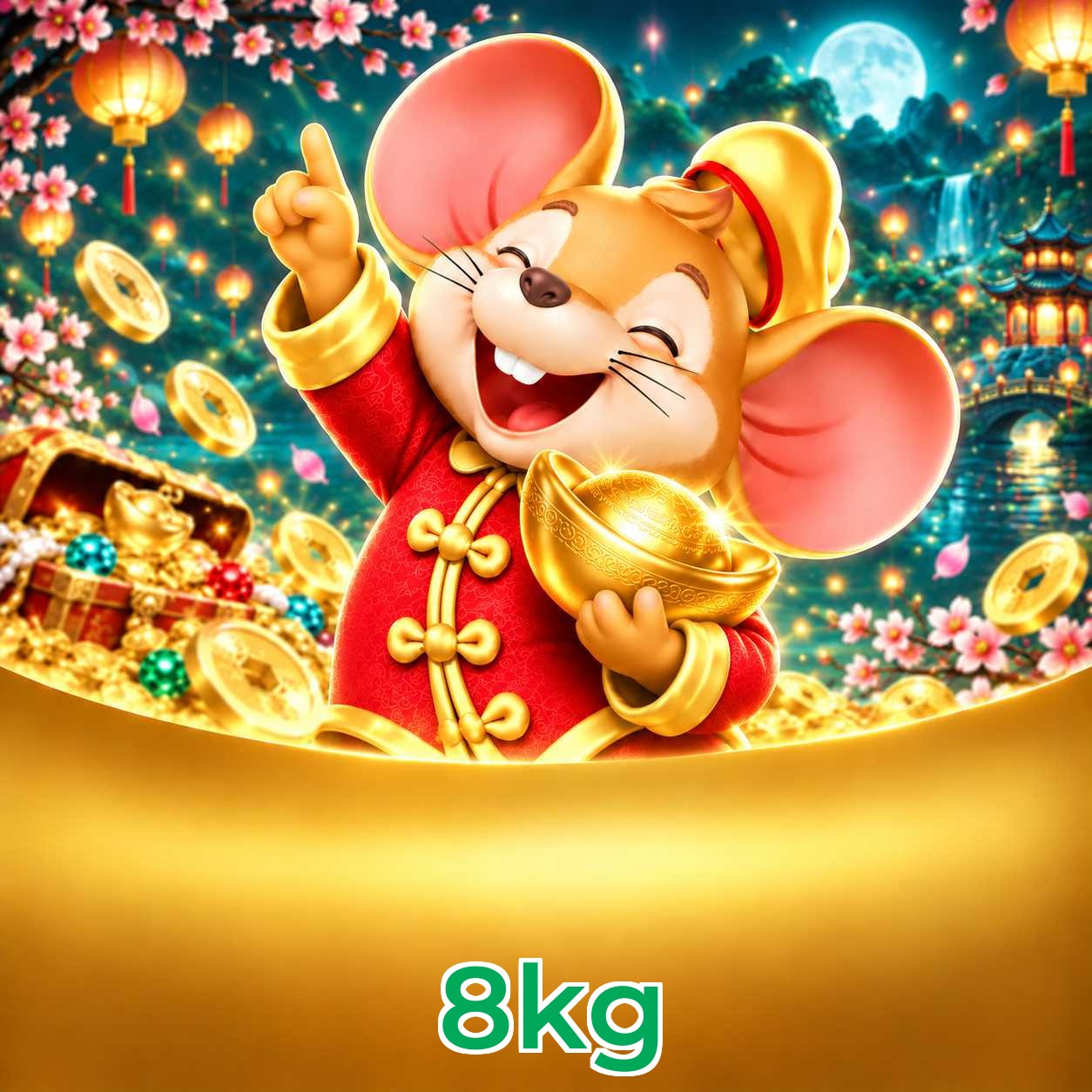 8kg