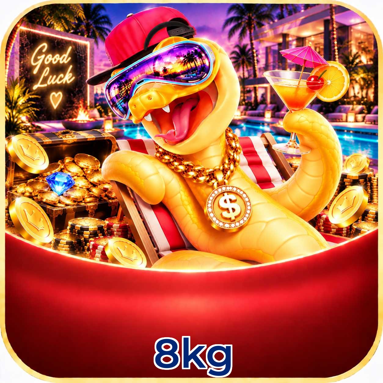 8kg