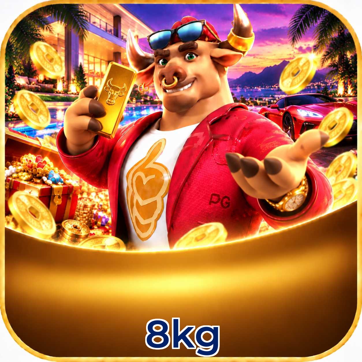 Free Spins Bonus - Lucky Tiger
