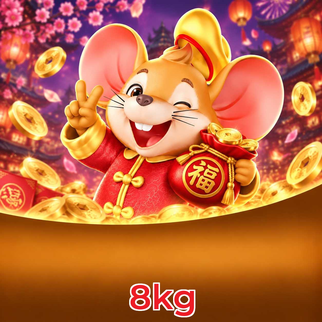 8kg