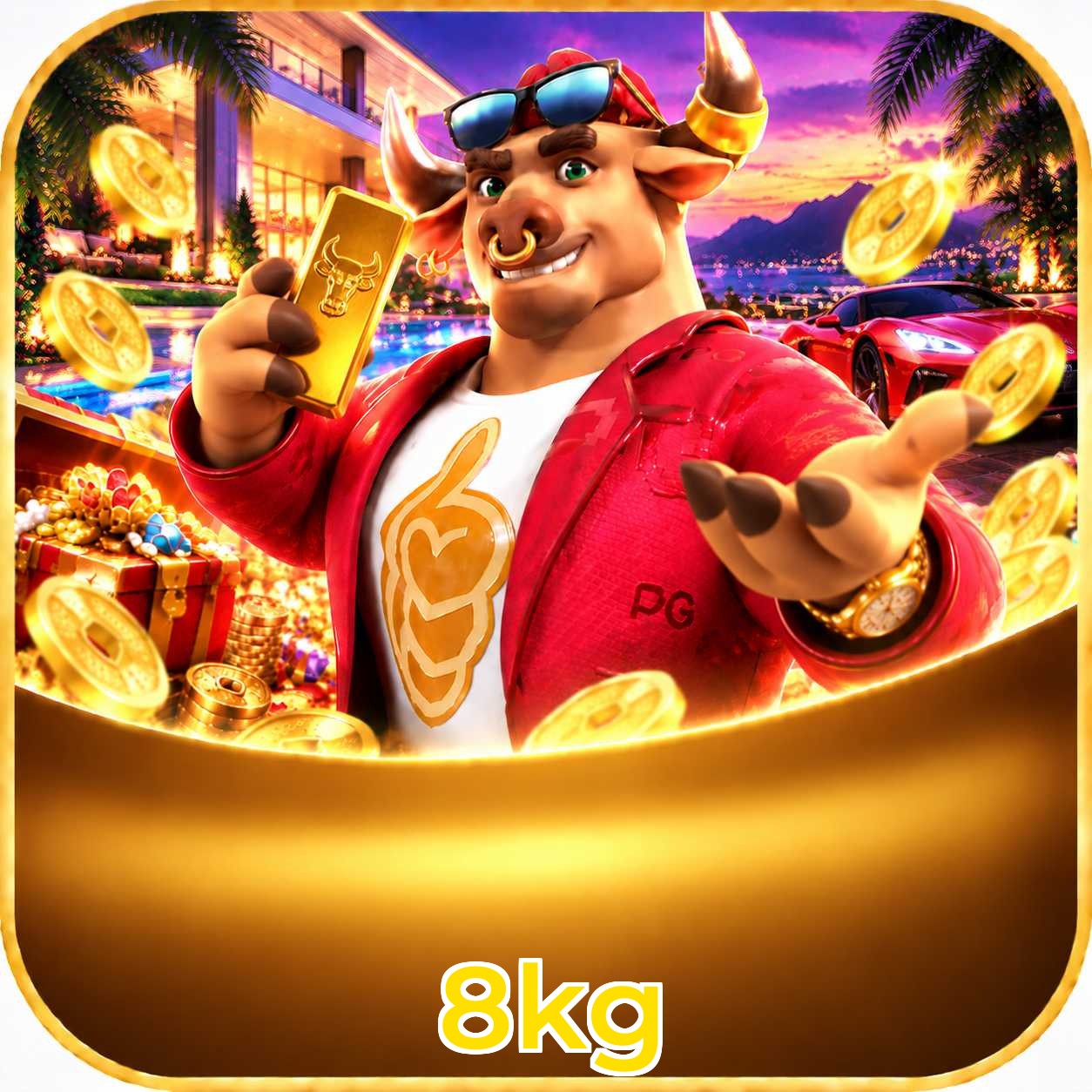 Benefícios Bronze VIP da 8kg