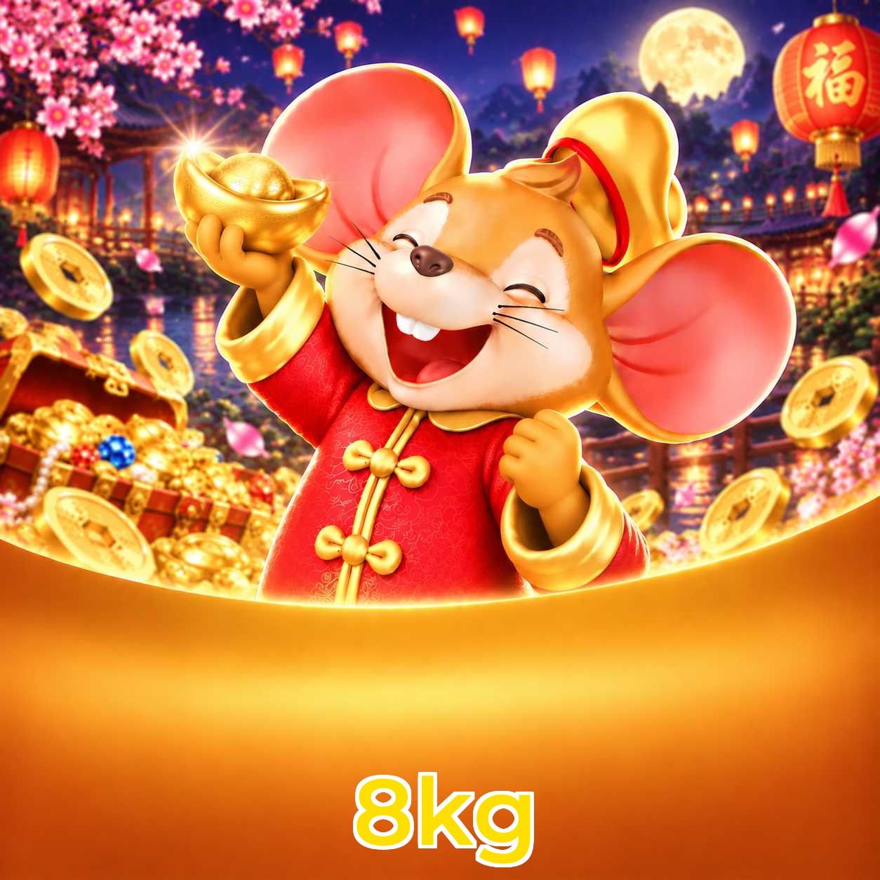 8kg