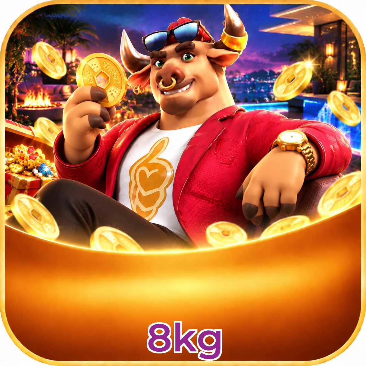 8kg